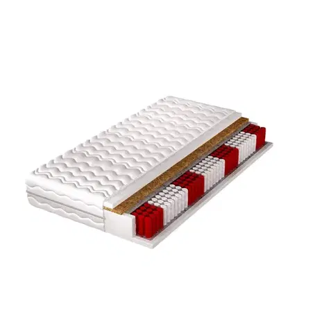 Matrace DOTHY obojstranný multipocket matrac -90 x 200