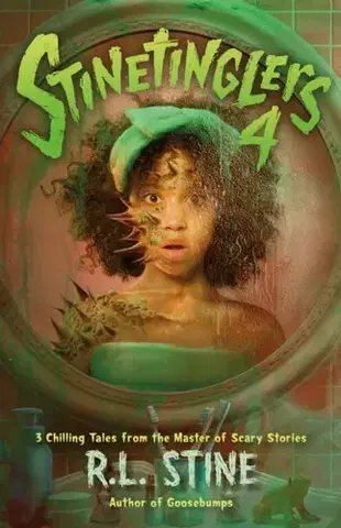 Young adults Stinetinglers 4 - Robert Lawrence Stine