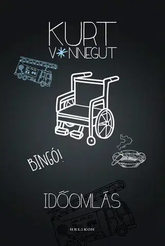 Svetová beletria Időomlás - Kurt Vonnegut