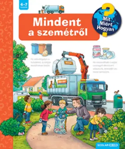 Veda a technika Mindent a szemétről - Mit? Miért? Hogyan? 61. - Carola Vonkessel