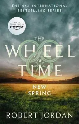 Sci-fi a fantasy New Spring - Jordan Robert