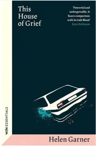 Detektívky, trilery, horory This House of Grief - Helen Garner
