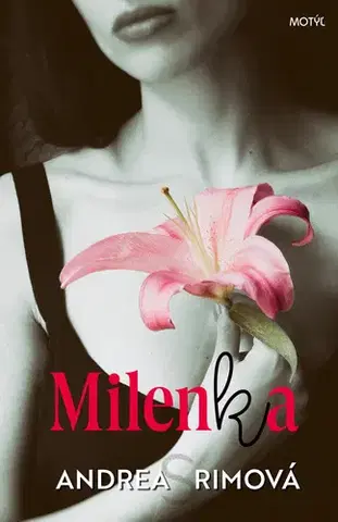 Slovenská beletria Milenka - Andrea Rimová