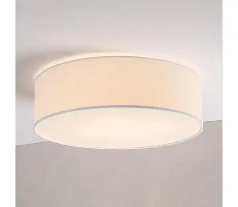 Svietidlá BRILAGI - Stropné svietidlo SIRIJA MODERN 4xE27/60W/230V pr. 45 cm biela LM-4.336/WHITE