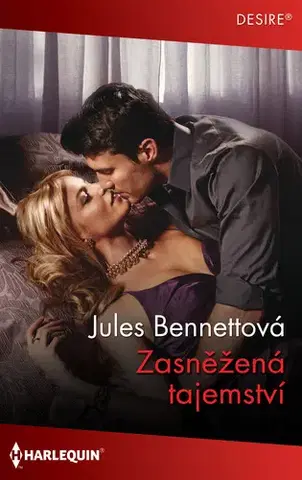 Erotická beletria Zasněžená tajemství - Bennett Jules