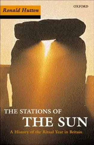 História Stations of the Sun - Ronald Hutton