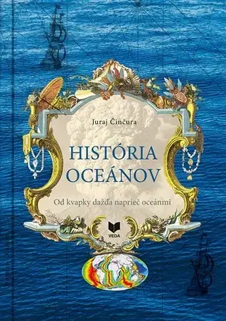 Príroda História oceánov - Juraj Činčura