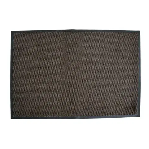 Rohožky Kinekus Rohož 120x80cm, guma + textil CLIN
