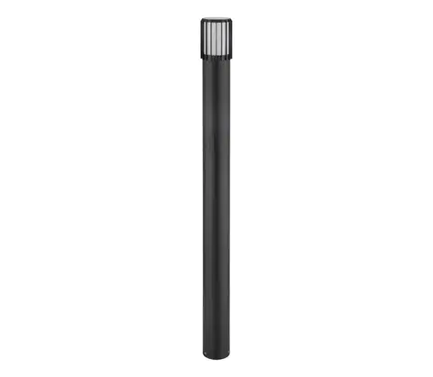 Záhradné lampy Globo 32163 - Vonkajšia lampa MERVIN 1xE27/15W/230V IP54 100 cm 32163