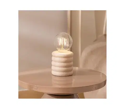 Svietidlá Atmosphera - LED stolná lampa PERRY LED/2xAAA 202663