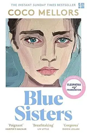 Svetová beletria Blue Sisters - Coco Mellors