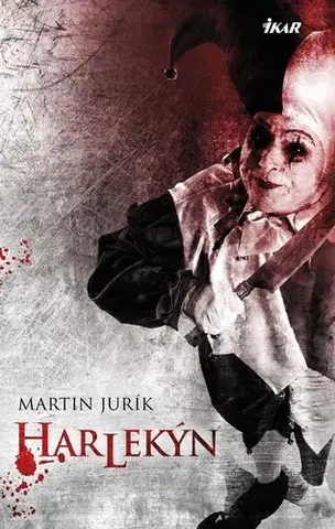 Detektívky, trilery, horory Harlekýn - Martin Jurík