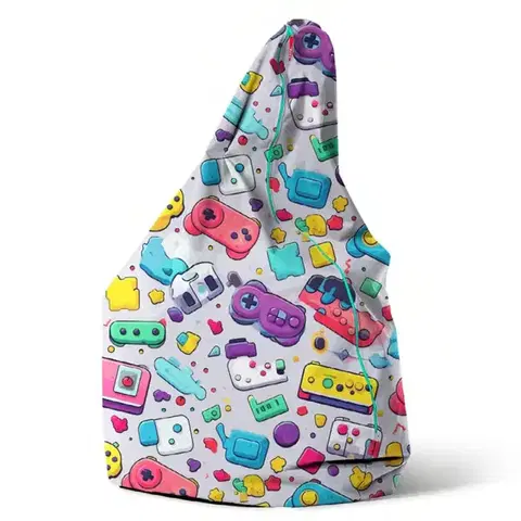 Taburetky Sedací vak Bag Pads 02