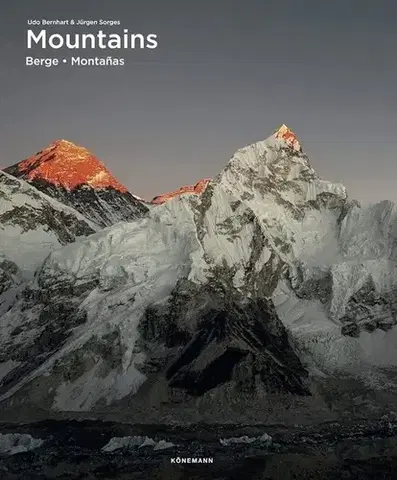 Fotografia Mountains - Jürgen Sorges,Udo Bernhart