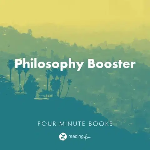 Filozofia reading.fm Philosophy Booster