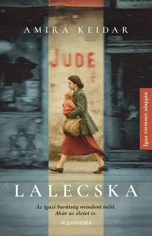 Skutočné príbehy Lalecska - Amira Keidarová