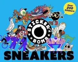 Hobby - ostatné Stickerbomb Sneakers