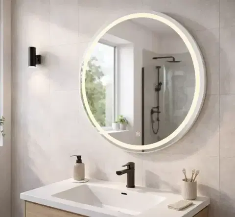 Zrkadlá s osvetlením Zrkadlo LED FI60 ML6060