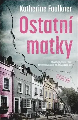 Detektívky, trilery, horory Ostatní matky - Katherine Faulkner