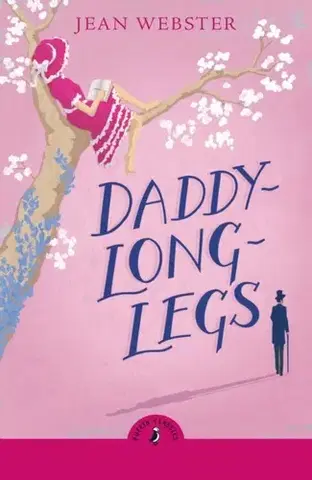 Pre deti a mládež Daddy Long-Legs - Jean Webster