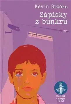 Detektívky, trilery, horory Zápisky z bunkru - Kevin Brooks