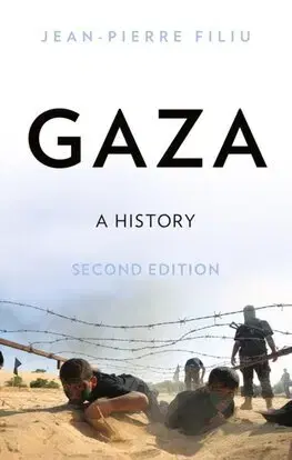 Svetové dejiny, dejiny štátov Gaza - Jean-Pierre Filiu