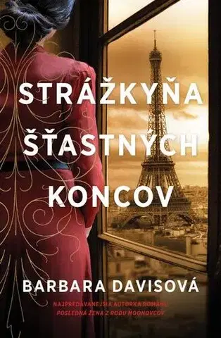 Svetová beletria Strážkyňa šťastných koncov - Barbara Davis