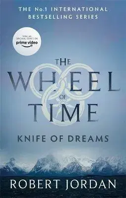 Sci-fi a fantasy Knife Of Dreams - Jordan Robert