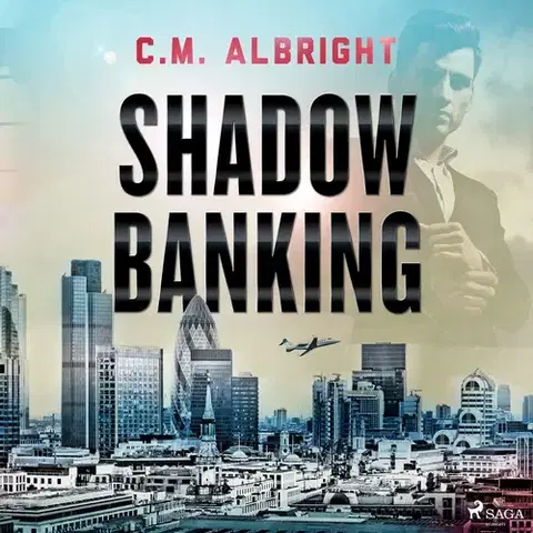 Detektívky, trilery, horory Saga Egmont Shadow Banking (EN)