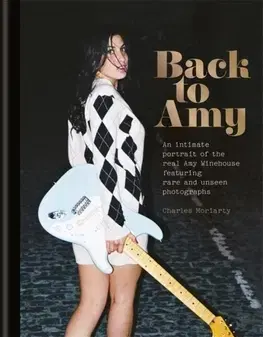 Film, hudba Back to Amy - Charles Moriarty