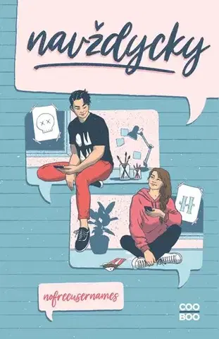 Pre dievčatá Navždycky, 2. vydání - Nofreeusernames,Tereza Basařová