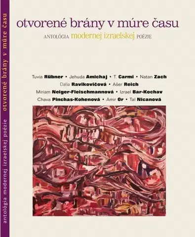 Poézia - antológie Otvorené brány v múre času - Milan Richter