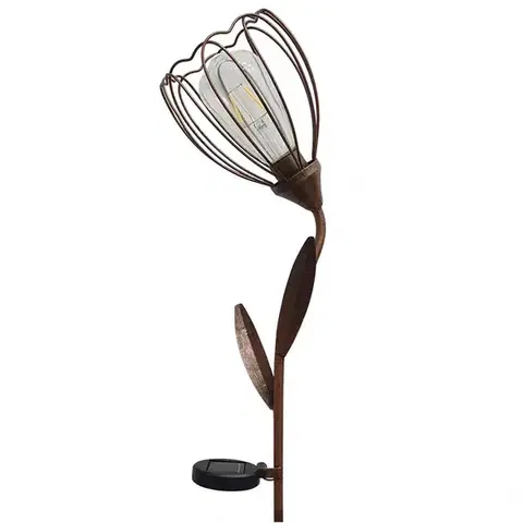 Solárne dekoračné lampy Solárne osvetlenie HD 309  LILLY