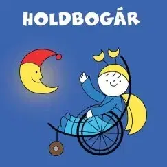 Rozprávky Holdbogár - Erika Bartos