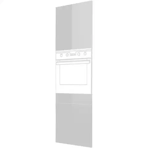 Akrylové fronty Dvierka Essen D14 RU/3M/3E/3H/3A grey
