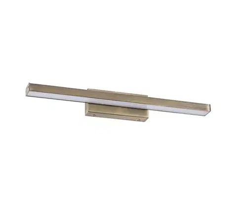 Kúpeľňové zrkadlá Rabalux 5721 - LED kúpeľňové zrkadlové osvetlenie JOHN LED/12W/230V 5721