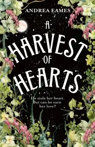Sci-fi a fantasy A Harvest of Hearts - Andrea Eames