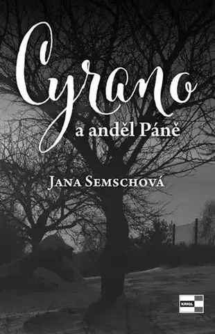 Česká beletria Cyrano a anděl Páně - Jana Semschová