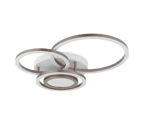 Svietidlá Globo 67370-40 - LED stropné svietidlo RANDELL LED/40W/230V 3000K 49x39 cm 67370-40