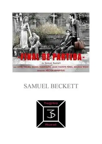 Pre deti a mládež - ostatné Final de partida - Samuel Beckett