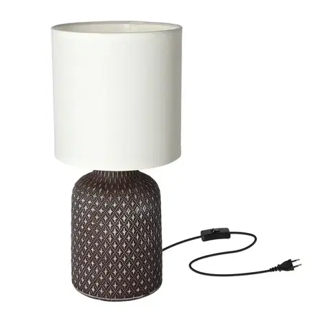 Osvetlenie Stolová lampa INER Candellux