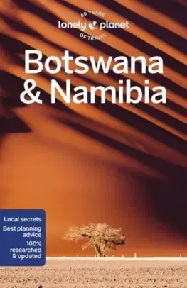 Afrika Botswana & Namibia 5 - Kolektív autorov