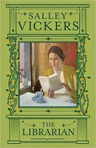 Cudzojazyčná literatúra The Librarian - Salley Vickers