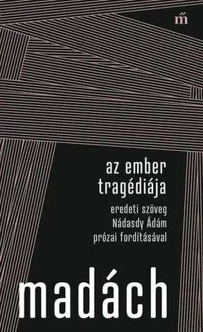 Svetová beletria Az ember tragédiája - Imre Madách