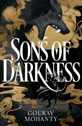 Sci-fi a fantasy Sons of Darkness - Gourav Mohanty