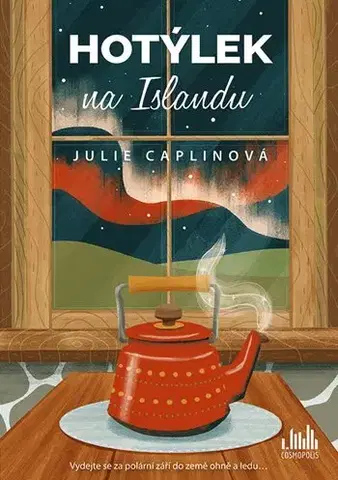 Romantická beletria Hotýlek na Islandu - Julie Caplinová