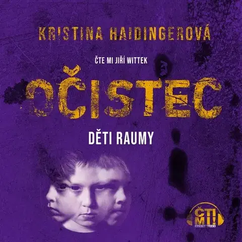 Sci-fi a fantasy Milovať a ctiť OZ Očistec: Děti Raumy