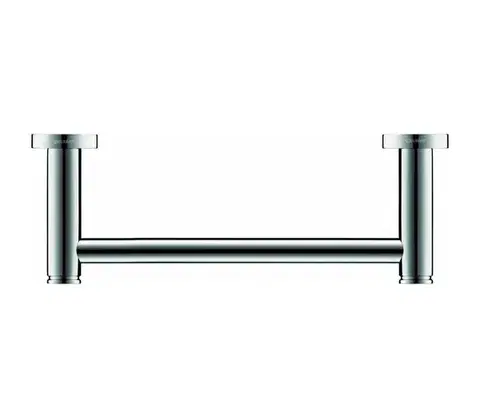 Svietidlá Duravit 99141000 - Úchyt na vaňu D-CODE 28,4 cm lesklý chróm 0099141000