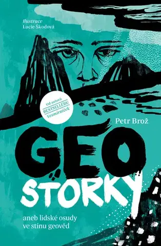 Biografie - ostatné Geostorky - Brož Petr