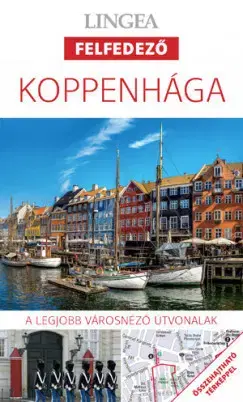 Cestopisy Koppenhága - Lingea felfedező
